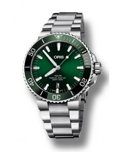 Oris Aquis Date 01 733 7730 4157-07 8 24 05PE