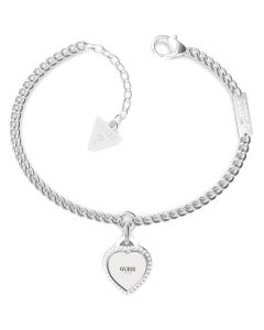 GUESS Fine Heart rannekoru JUBB01422JWRHS