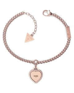 GUESS Fine Heart rannekoru JUBB01422JWRGS