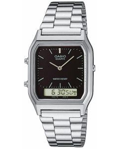 Casio Vintage Anadigi AQ-230A-1DMQYES