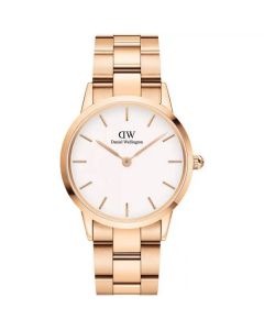 Daniel Wellington Iconic Link rose 36mm DW00100209