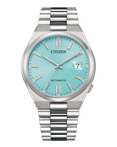 Citizen Automatic Turkoosi NJ0151-88M