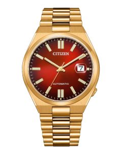 Citizen Automatic Punainen NJ0151-82X