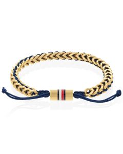 Tommy Hilfiger Miesten rannekoru THJ2790512