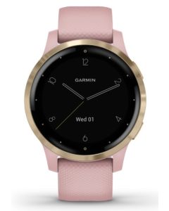 Garmin Vivoactive 4S pink/rosegold 010-02172-32