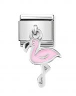 Nomination Charms Flamingo 331805/12