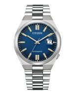 Citizen Automatic Sininen NJ0151-88L