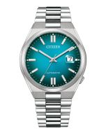 Citizen Automatic Emerald NJ0151-88X