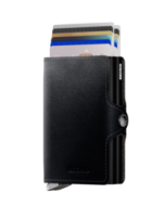 secrid Premium Twinwallet Dusk Black TDU-Black