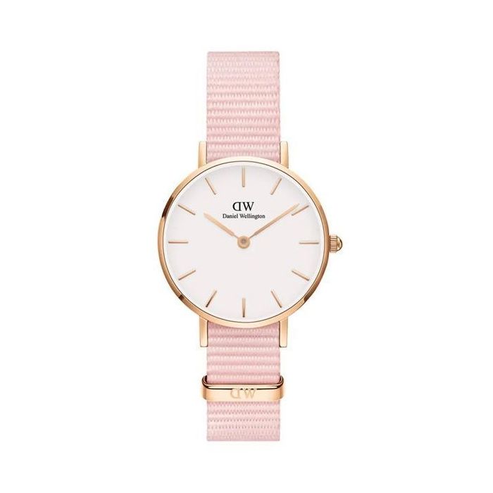 DW N PETITE 28 ROSEWATER RG WHITE